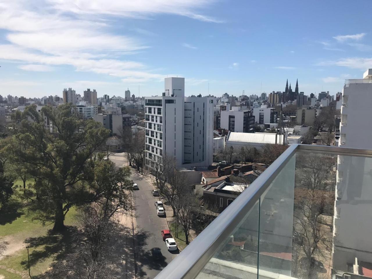Apartmán Aizarker La Plata Exteriér fotografie