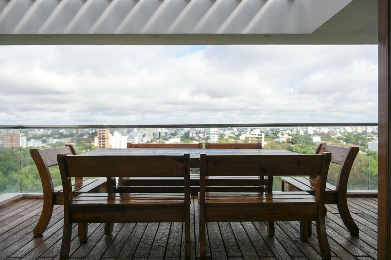 Apartmán Aizarker La Plata Exteriér fotografie
