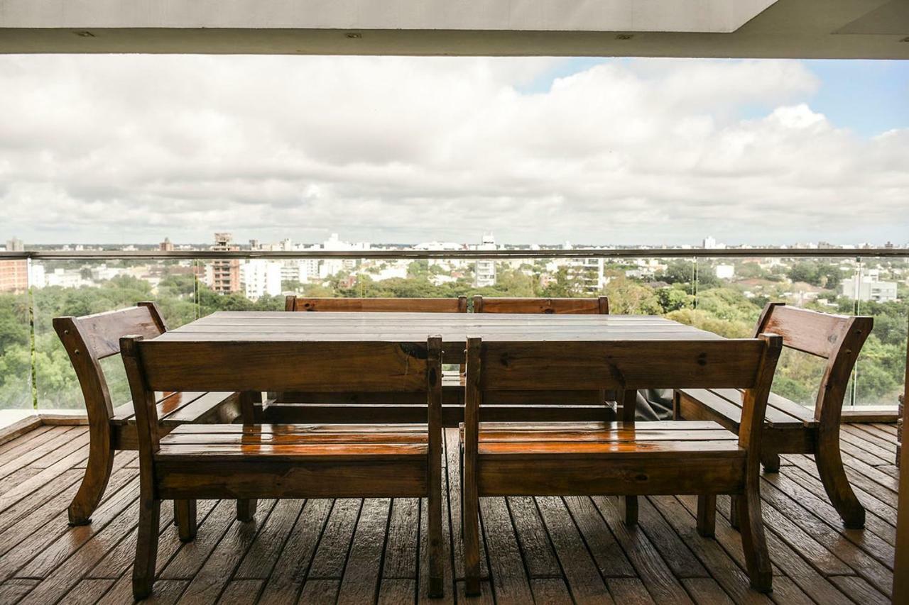Apartmán Aizarker La Plata Exteriér fotografie