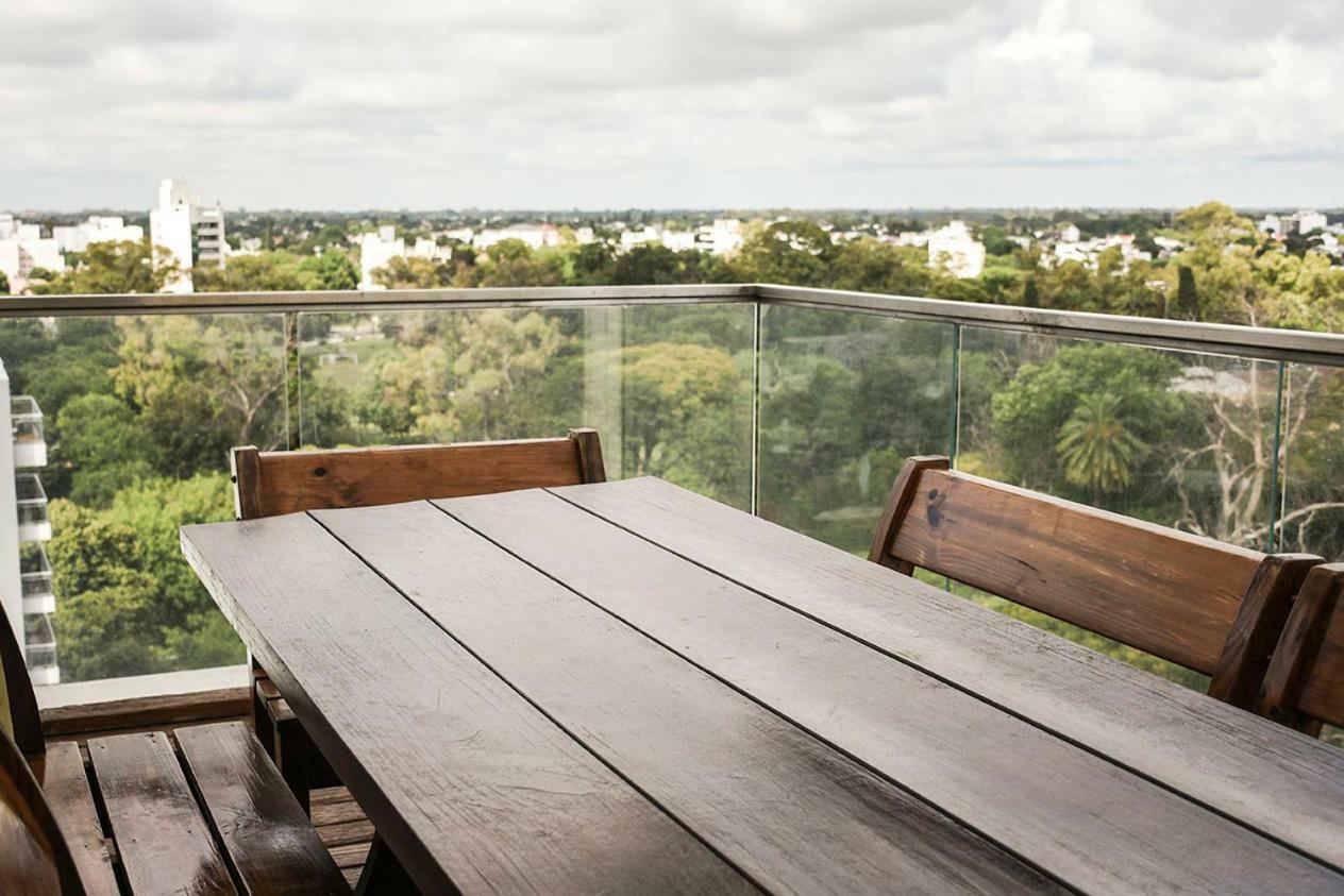 Apartmán Aizarker La Plata Exteriér fotografie