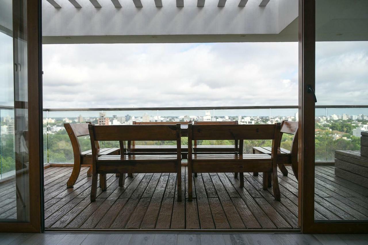 Apartmán Aizarker La Plata Exteriér fotografie